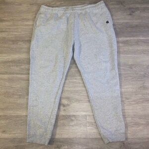 Classic Gray Joggers for Men